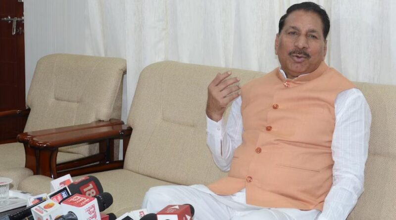 खरीफ फसल की बोवनी के लिए ‘साथी पोर्टल’ पर मानक बीज उपलब्ध: मंत्री कंषाना