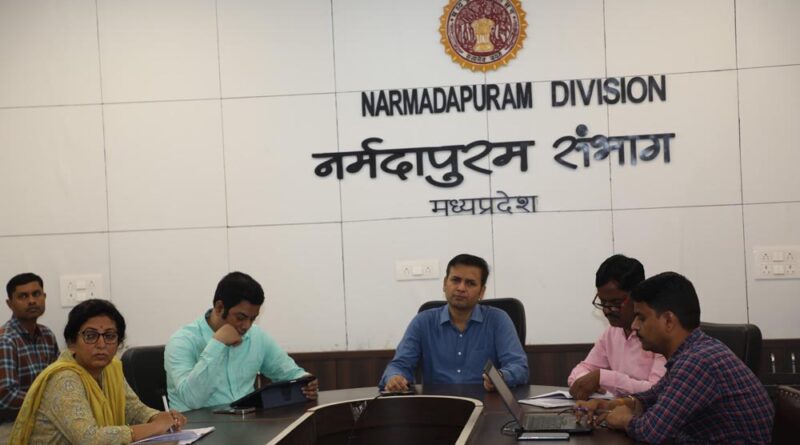 बारिश से जनहानि होने पर तत्काल राहत राशि देना सुनिश्चित किया जाए: कमिश्‍नर कृष्ण गोपाल तिवारी