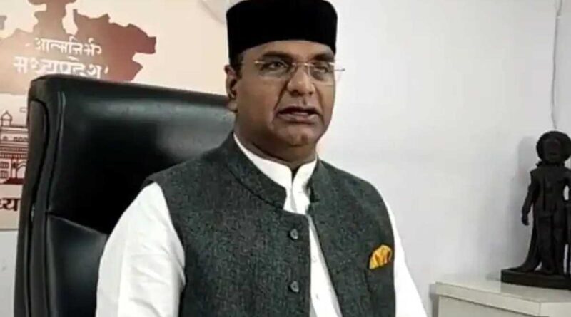 खिलाड़ी पूरी क्षमता से खेलें और मध्यप्रदेश का नाम रोशन करें: मंत्री सारंग