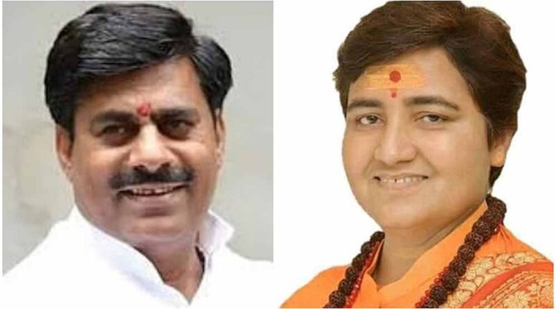 बीजेपी नेता का आरोप: कांग्रेस ने गढ़ी ‘हिंदू आतंकवाद’ की थ्योरी, साध्वी बोलीं- जीवन तबाह कर दिया