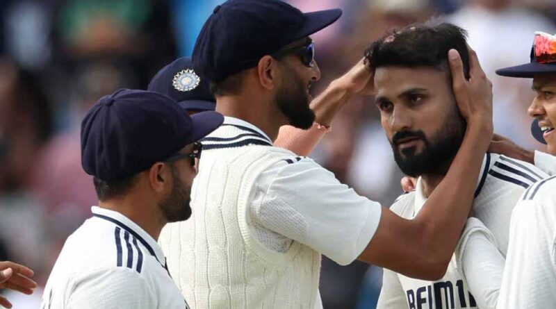 इंडिया वर्सेस इंग्लैंड दूसरे टेस्ट मैच का पांचवां और आखिरी दिन, भारत का पलड़ा भारी