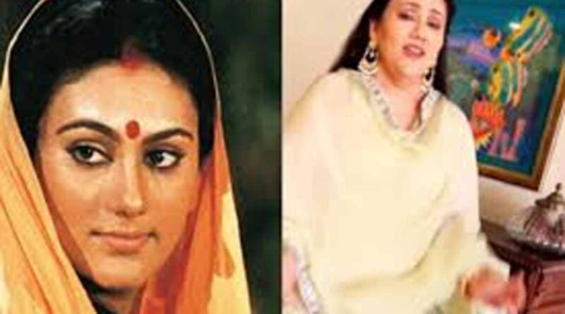 ‘झुमका गिरा रे’ गाने पर दीपिका चिखलिया का डांस, फैंस भी लुटा रहे प्यार