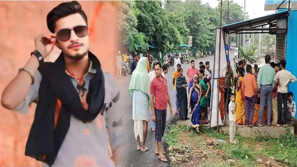 बलरामपुर में युवक ने फांसी लगाकर की आत्महत्या