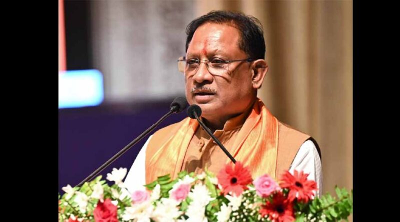 24 घंटे में 45 नक्सलियों ने किया आत्मसमर्पण,  ‘बंदूक की गोली नहीं, अब विकास की बोली गूंज रही है’ : मुख्यमंत्री साय