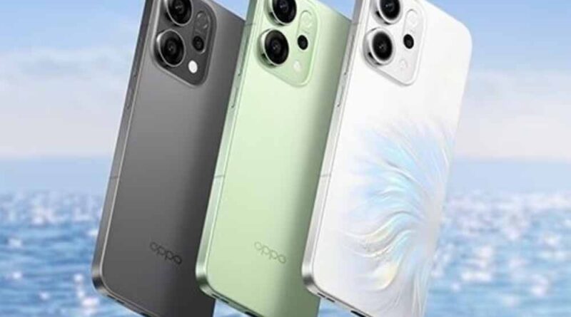 Oppo Reno 14 5G और Oppo Reno 14 Pro 5G स्मार्टफोन को भारतीय बाजार  में लॉन्च