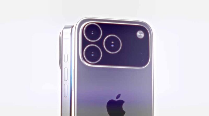 iPhone 17 Pro का कैमरा पूरे फोन को ढक देगा? Xiaomi से लिया आइडिया?