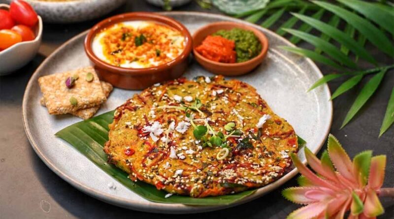 नाश्ता में बनाएं वेजिटेबल चीला