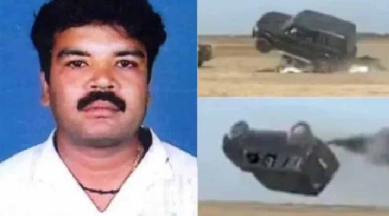 फिल्म सेट पर हादसा: फेमस स्टंटमैन राजू की दर्दनाक मौत