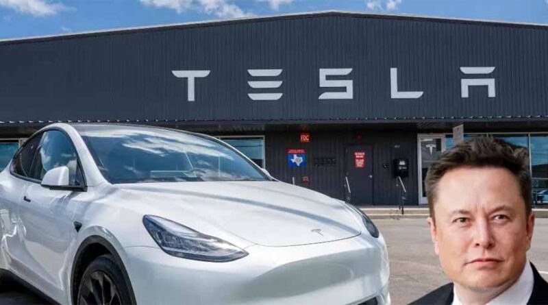 हो जाइए तैयार! भारत में दस्तक देने आ रही है Tesla Model Y – दमदार रेंज के साथ