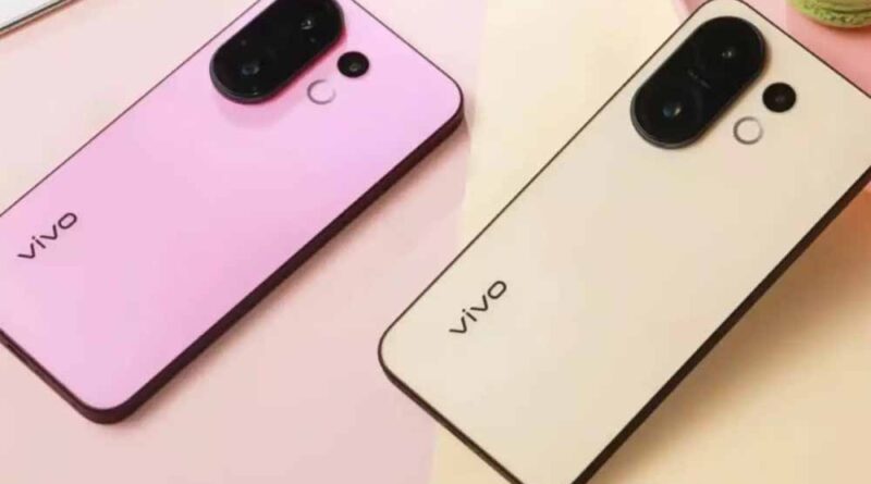 Vivo ने भारत में अपना नया स्मार्टफोन vivo X200 FE किया लॉन्च