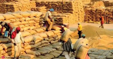 प्रदेश के अन्नदाताओं की समृद्धि के लिए प्रतिबद्ध डबल इंजन सरकार : चावल उपार्जन लक्ष्य में 8 लाख मीट्रिक टन की वृद्धि