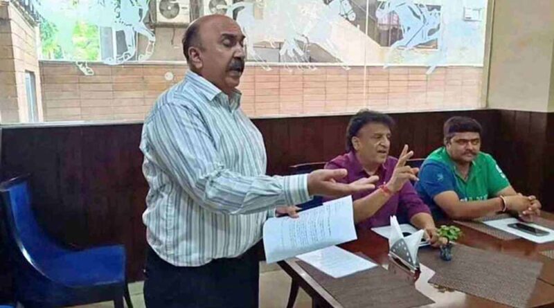 राजस्थान टेबल टेनिस: खिलाड़ियों के भविष्य पर मंडराया संकट, संघ ने साजिश के आरोपों पर तोड़ी चुप्पी