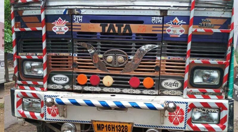 मैहर शहर में नो एंटी में मैहर पुलिस सख्त नो एंटी में पाए जाने पर होगा जुर्माना