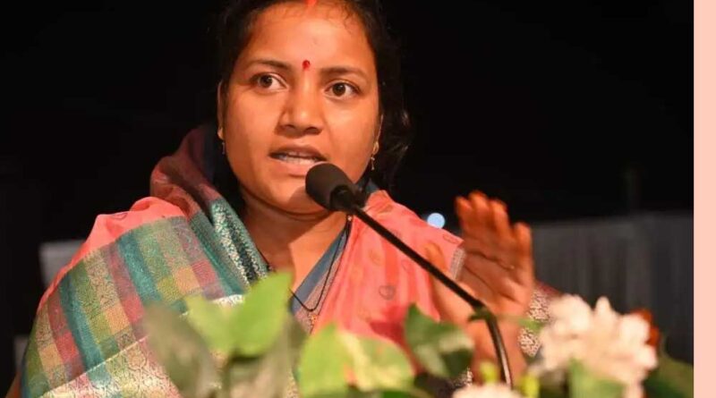 मंत्री श्रीमती लक्ष्मी राजवाड़े के प्रयासों ने दी सूरजपुर को शैक्षणिक समृद्धि की सौगात