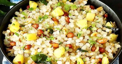 साबूदाना खिचड़ी बनाते वक़्त इन 4 बातों का ध्यान देंगे हर दाना मोती जैसा खिलेगा