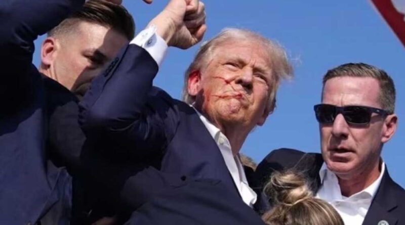 डोनाल्ड ट्रंप पर हमले के बाद अमेरिका में एक्शन, सीक्रेट सर्विस के 6 एजेंट सस्पेंड