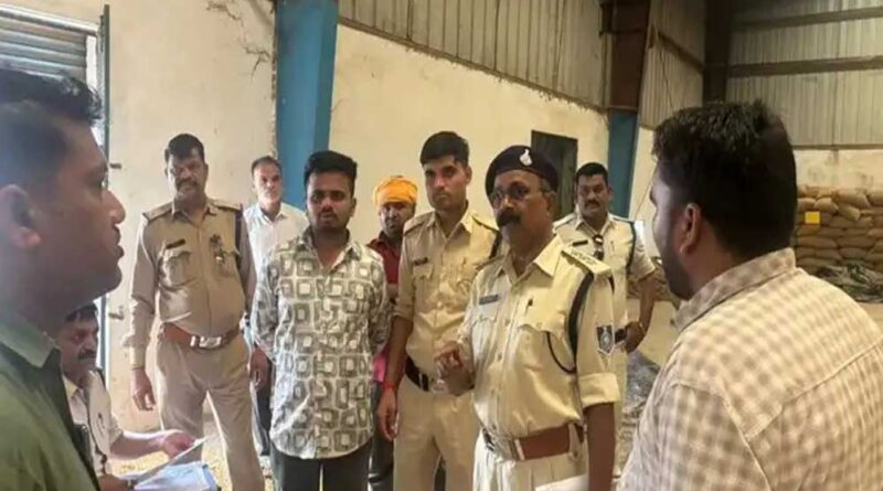 छिंदवाड़ा : किसानों से मक्का खरीदकर 3 करोड़ का भुगतान न करने वाले व्यापारी को पुलिस ने किया गिरफ्तार