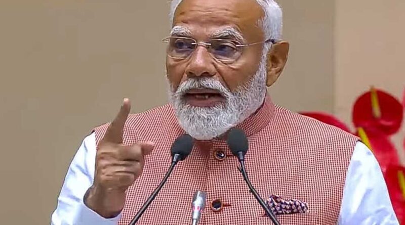 भारत के पास 2 असीमित शक्तियां, 51 हजार नियुक्ति पत्र देकर क्या बोले पीएम मोदी