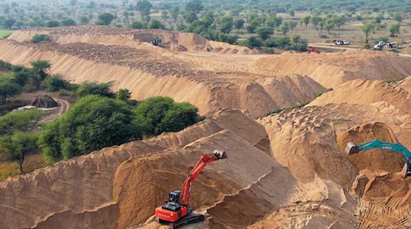 रायपुर : रेत खनन में पारदर्शिता, पर्यावरण संरक्षण और अवैध उत्खनन पर सख्ती शासन की सर्वोच्च प्राथमिकता