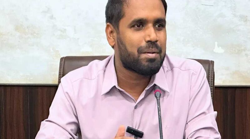 धमतरी : कलेक्टर की अध्यक्षता में समय-सीमा बैठक सम्पन्न