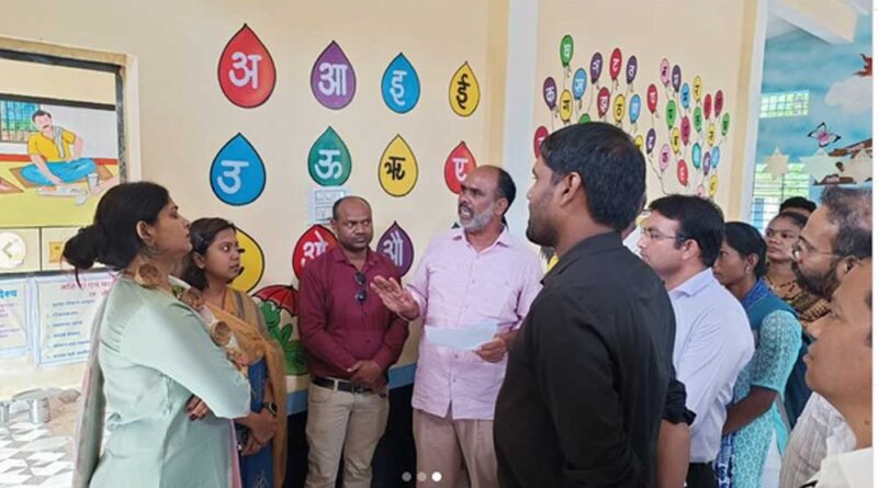 धमतरी : वनांचल क्षेत्र के युवाओं के लिए जिला प्रशासन द्वारा आयोजित पाँच दिवसीय फिजिकल एवं मेडिकल प्रशिक्षण शिविर संपन्न