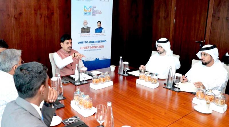 मुख्यमंत्री डॉ. यादव ने ‘भारत मार्ट’ को बताया वैश्विक व्यापार का प्रवेशद्वार