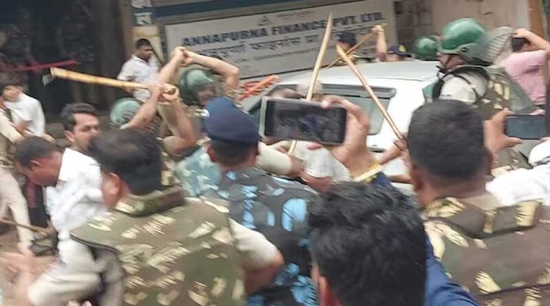 हरदा लाठीचार्ज में सीएम ने सवाल उठाया– रिपोर्ट मांगी, सियासी आरोप-प्रत्यारोप तेज