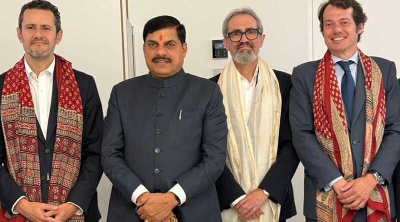 मध्यप्रदेश बनेगा वैश्विक वस्त्र विनिर्माण का नया केंद्र : मुख्यमंत्री डॉ. यादव