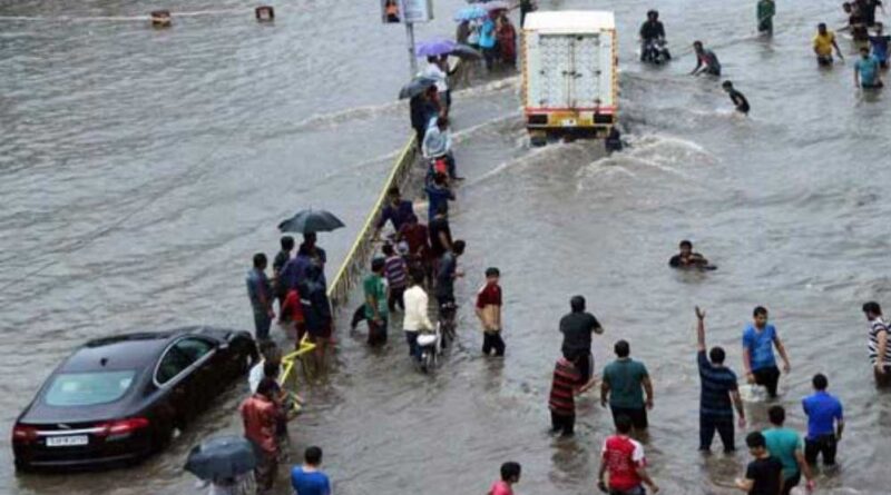 मानसून अभी और ‘तांडव’ करेगा, कई जगह जोरदार बारिश के साथ बाढ़ का अलर्ट