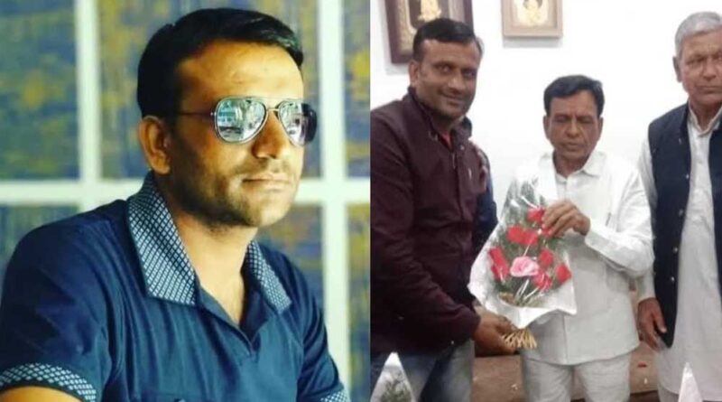 मंदसौर में खौफनाक वारदात: भाजपा नेता श्यामलाल धाकड़ की गला रेतकर हत्या