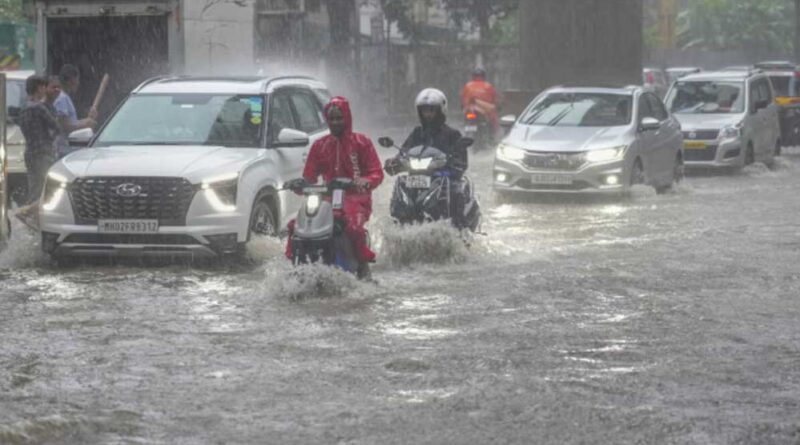 आज मध्यप्रदेश के 14 जिलों में भारी बारिश का अलर्ट,अगले 24 घंटे में साढ़े 4 इंच तक गिर सकता है पानी
