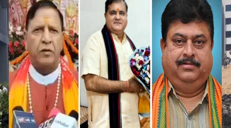 हिमाचल, तेलंगाना और उत्तराखंड में  भाजपा के नए प्रदेश अध्यक्ष घोषित, MP और बंगाल में भी जल्द चेहरे होंगे तय