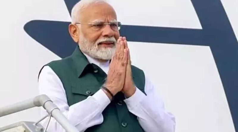 पीएम मोदी का तमिलनाडु दौरा: त्रिची में रात्रि विश्राम, सुबह भव्य रोड शो के बाद पहुंचेंगे अरियालुर