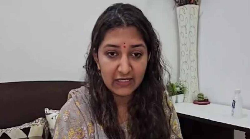 शहीद संतोष जगदाले की बेटी का भावुक संदेश: आतंकियों के खात्मे से मिली सच्ची राहत