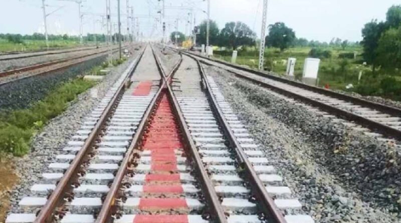 15 अगस्त से रायपुर से राजिम तक जल्द गूंजेगी ट्रेनों की आवाज