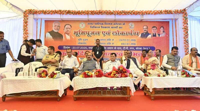 शहर को भी अपना घर समझें और स्वच्छ रखे :  अरुण साव