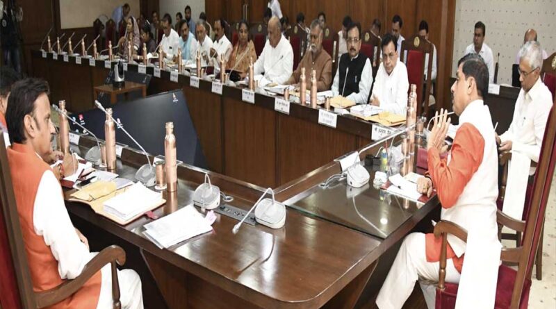 मध्यप्रदेश बनेगा डेटा सेंटर हब, स्पेन-दुबई दौरे के बाद CM ने कैबिनेट में की बड़ी घोषणा