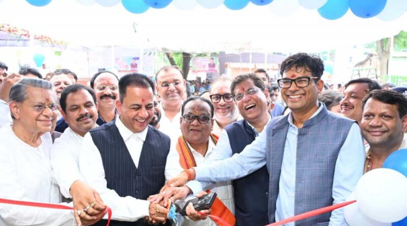 पूरी प्रतिबद्धता के साथ छत्तीसगढ़ के सर्वांगीण विकास के लिए कर रहे कार्य-वित्त मंत्री ओ.पी.चौधरी