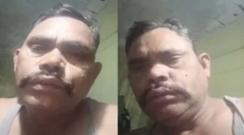 रेत माफिया की धमकियों से तंग ASI ने की खुदकुशी, सुसाइड वीडियो में सुनाई मौत की वजह