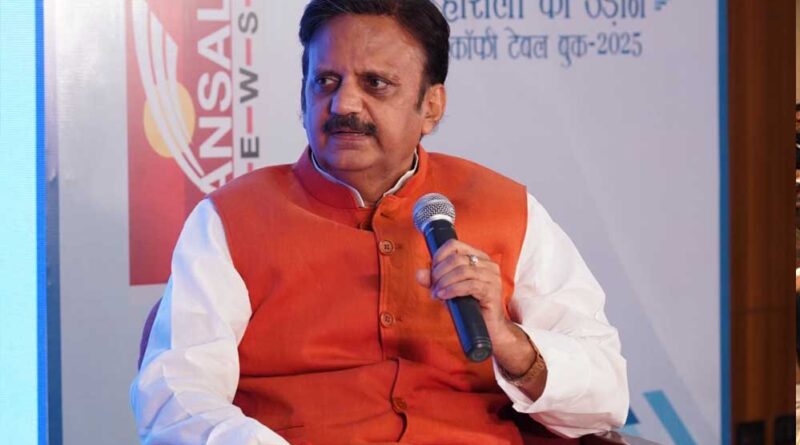 मध्यप्रदेश देश के अग्रणी राज्यों में शामिल है और तेज गति से आगे बढ़ रहा है: उप मुख्यमंत्री शुक्ल