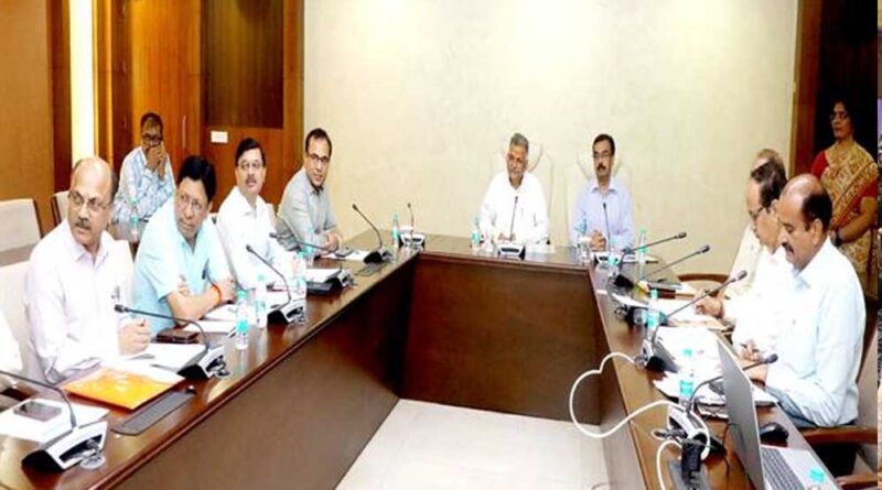 विश्वविद्यालय स्तर पर प्रशिक्षण शिविर होंगे प्रारंभ : उच्च शिक्षा मंत्री परमार