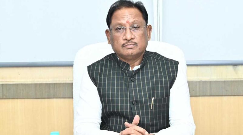 रायपुर : मुख्यमंत्री विष्णु देव साय ने कहा—सड़कों पर विचरण करने वाले निराश्रित पशुओं की प्रभावी रोकथाम सुनिश्चित करें