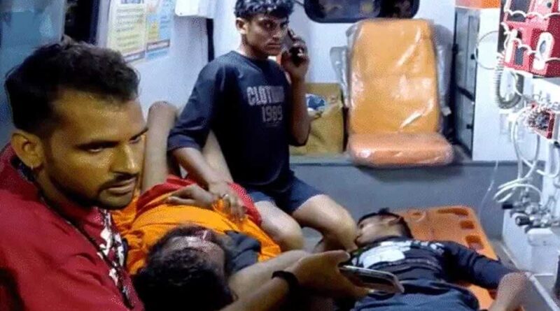 ग्वालियर में भीषण हादसा: कांवड़ियों को कार ने कुचला, 4 की मौत; तीन एक ही परिवार से