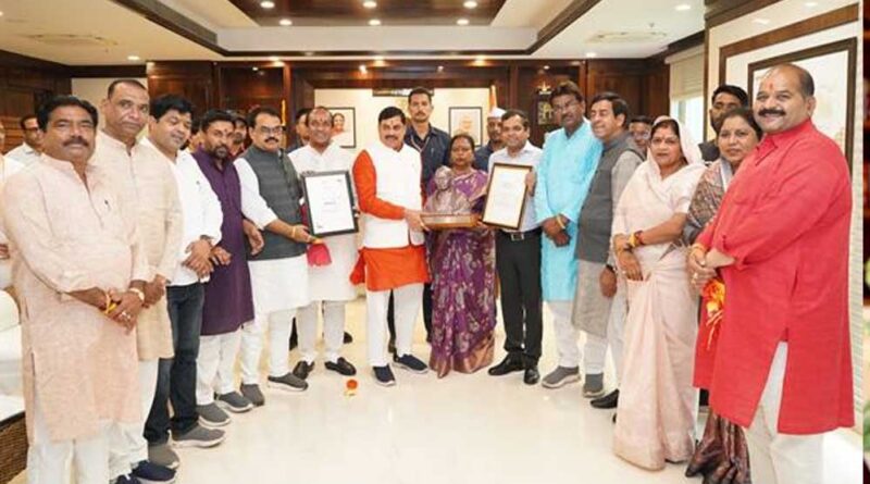 मध्यप्रदेश स्वच्छता क्षेत्र में निरंतर रहेगा आगे : मुख्यमंत्री डॉ. यादव