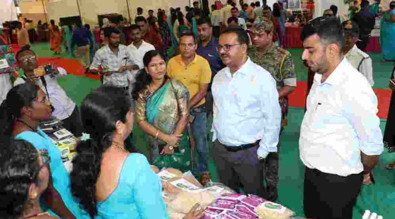 एफएनएचडब्ल्यू रीजनल वर्कशॉप रांची में मध्यप्रदेश आजीविका मिशन के नवाचारों की सराहना