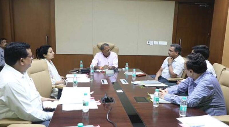 उद्यानिकी फसलों के लिए बेहतर विपणन व्यवस्था के प्रयास तेज: मंत्री  कुशवाह