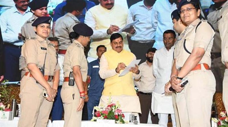 मुख्यमंत्री डॉ. यादव ने नशे से दूरी है जरूरी अभियान के संकल्प पत्र पर किए हस्ताक्षर