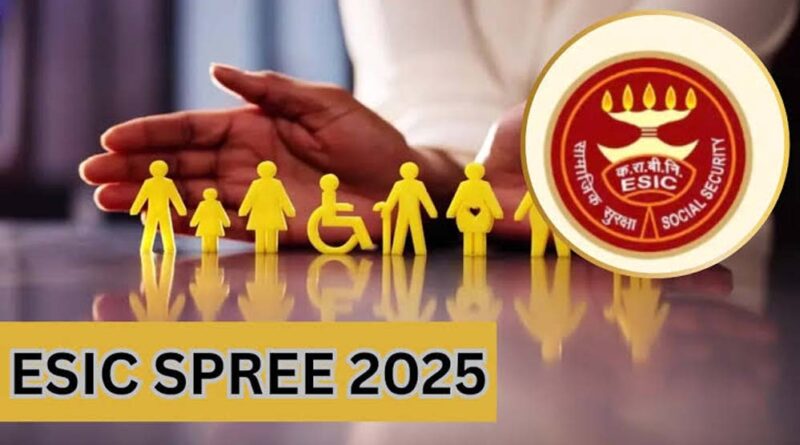 कर्मचारी राज्य बीमा निगम ने ‘स्प्री’योजना को दी मंजूरी