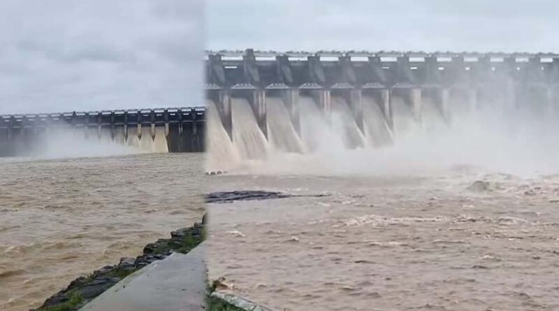 MP में फिर बारिश का सिस्टम हुआ स्ट्रांग, 43 जिलों में भारी बारिश की चेतावनी, 6 जिलों में रेड अलर्ट, सिंगरौली में स्कूलों की छुट्टी.