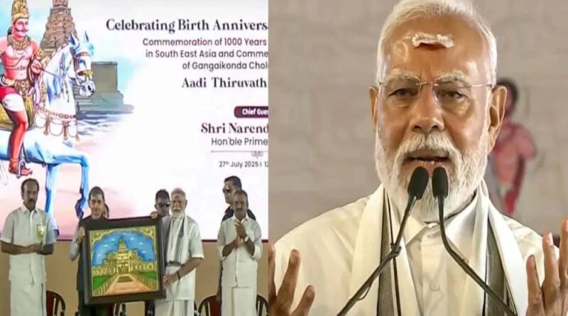 ॐ नमः शिवाय’ सुनते ही रोम-रोम जाग जाता है: काशी के सांसद PM मोदी का भावुक बयान